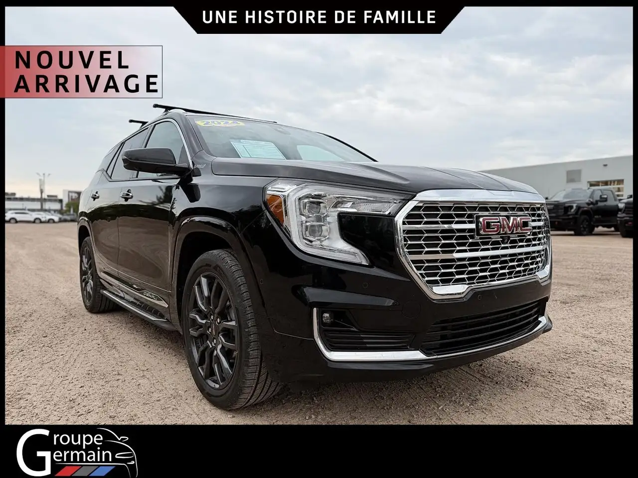 2024 GMC Terrain