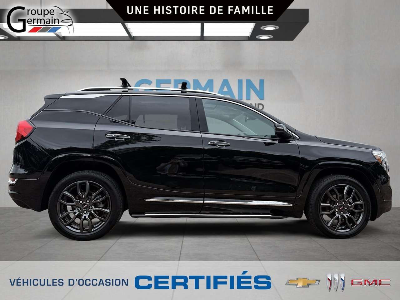 2024 GMC Terrain DENALI | TOIT PANORAMIQUE | 8 PNEUS | DÉMARREUR — снимка 1