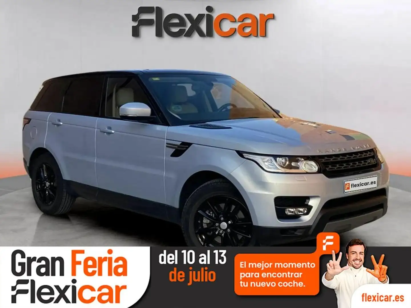 Land Rover Discovery Sport TD4 4WD HSE AT Azul - 1