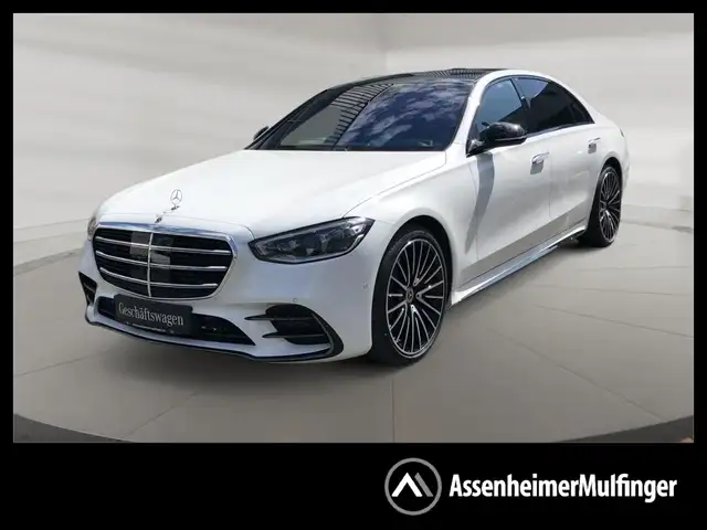 Mercedes-Benz S 450