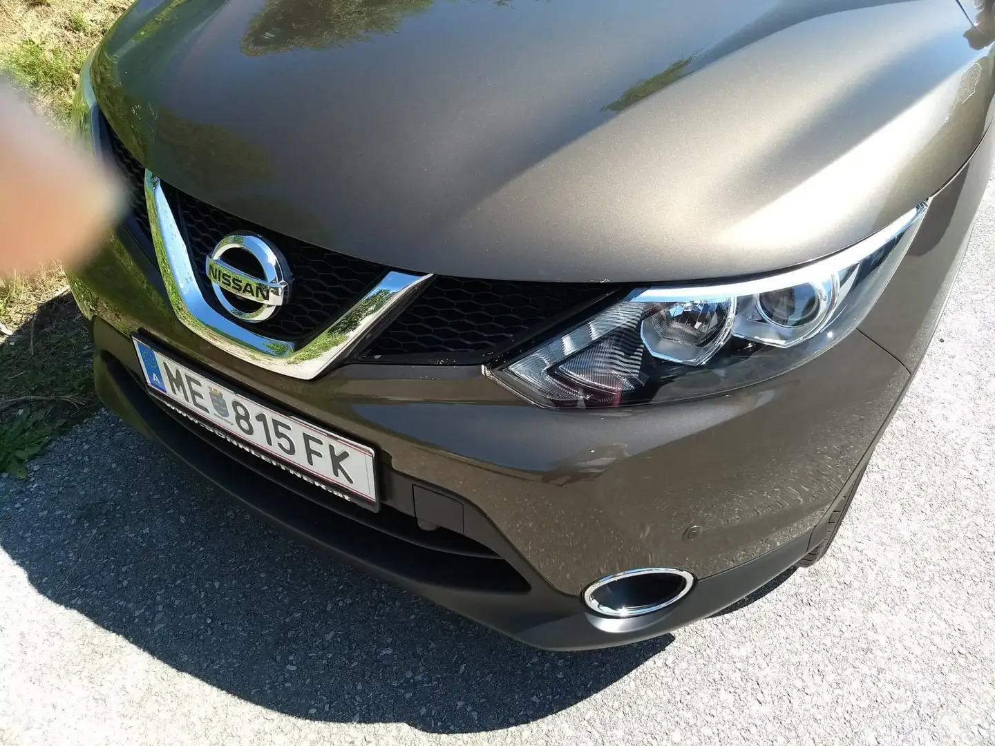 Nissan Qashqai - 1
