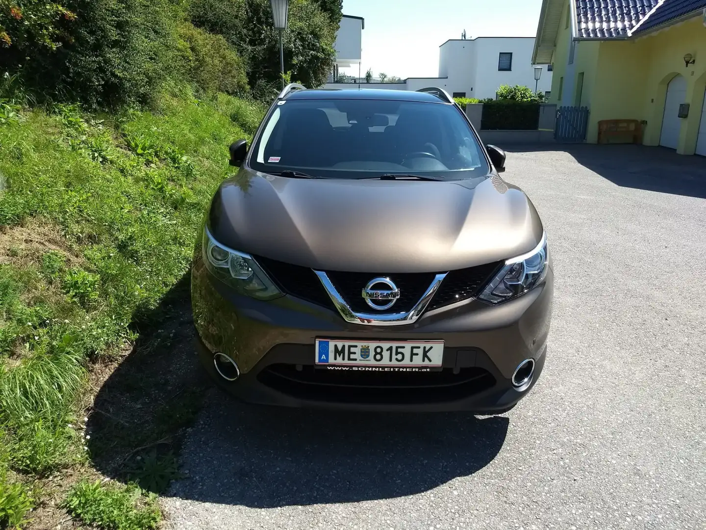 Nissan Qashqai - 2