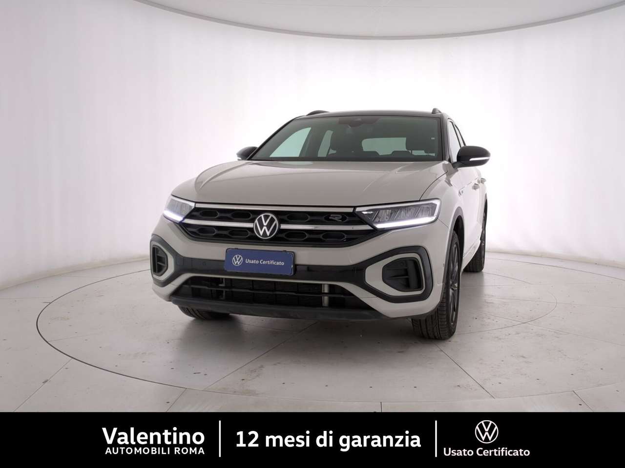 Volkswagen T-Roc 1.5 TSI DSG R-LINE ACT