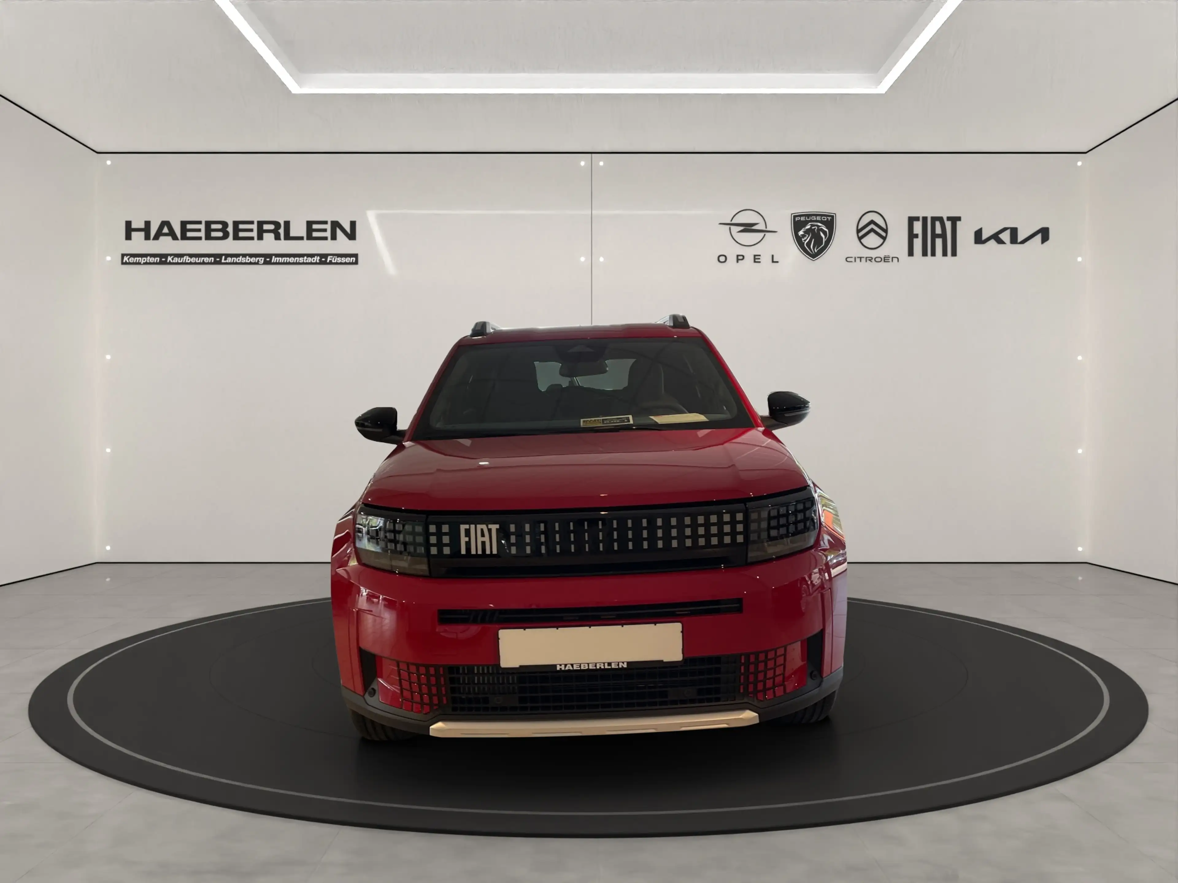 Fiat Grande Panda eDCT 1.2 74 kW Icon LED+Navi+SHZ+LM — photo 6