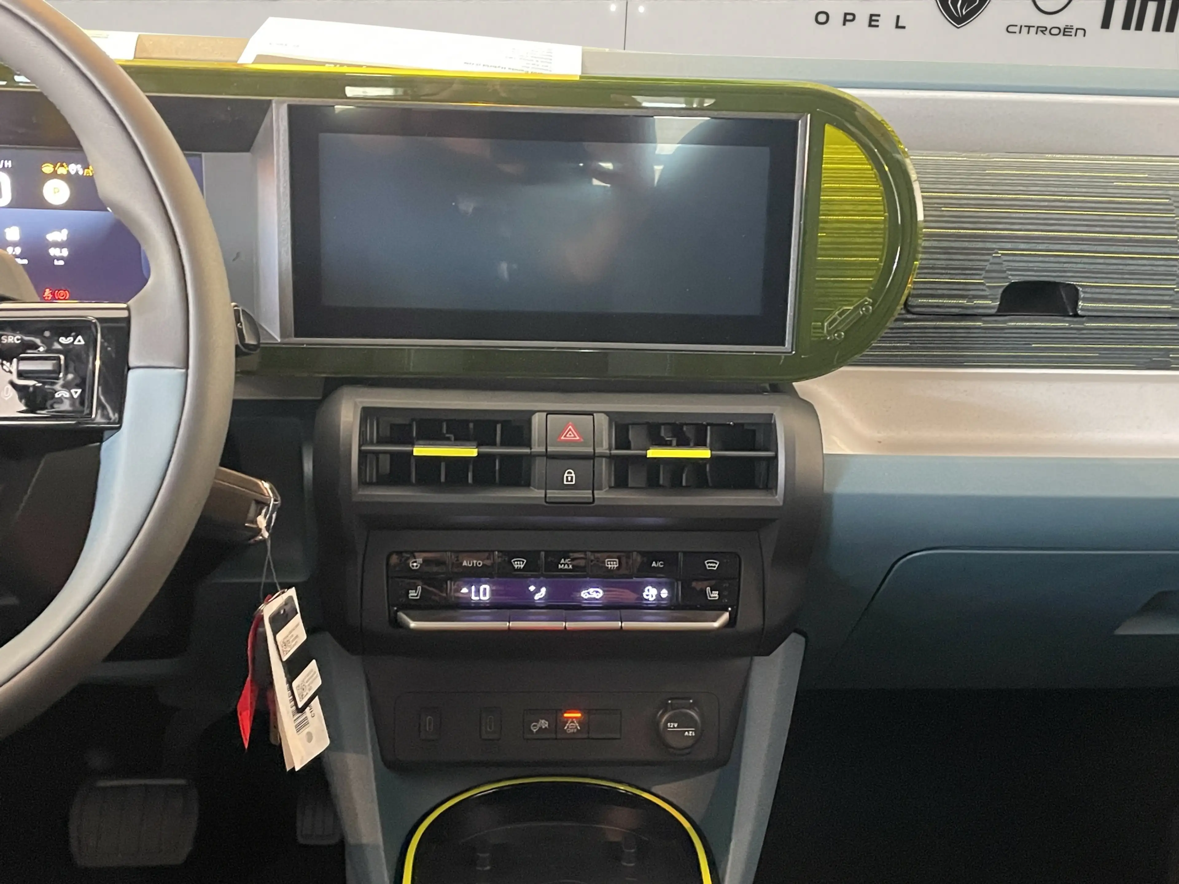 Fiat Grande Panda eDCT 1.2 74 kW Icon LED+Navi+SHZ+LM — photo 14