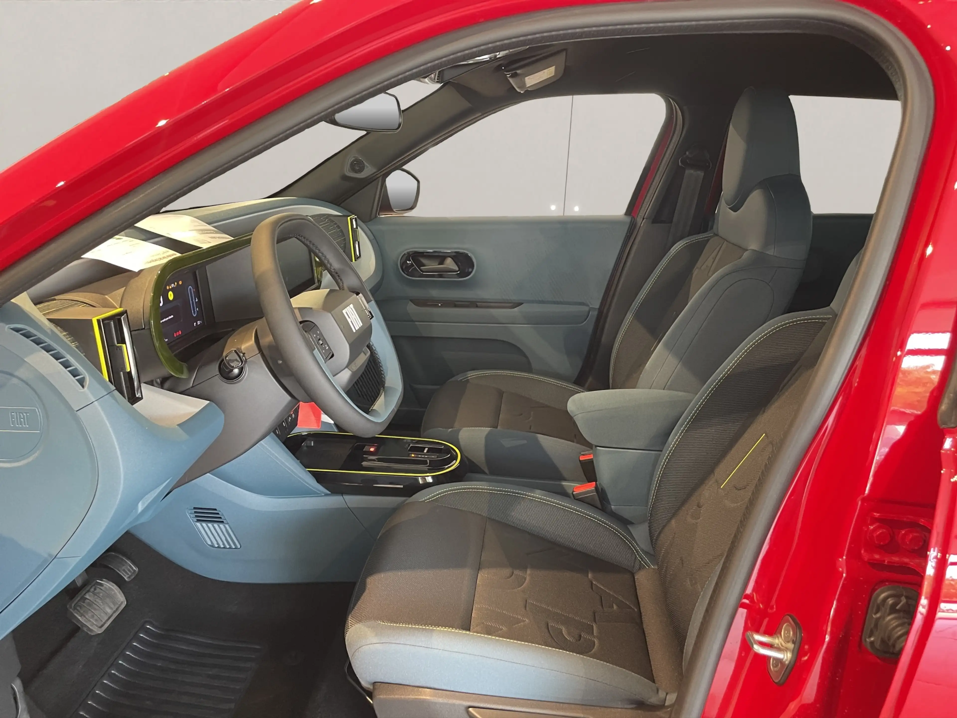 Fiat Grande Panda eDCT 1.2 74 kW Icon LED+Navi+SHZ+LM — photo 8