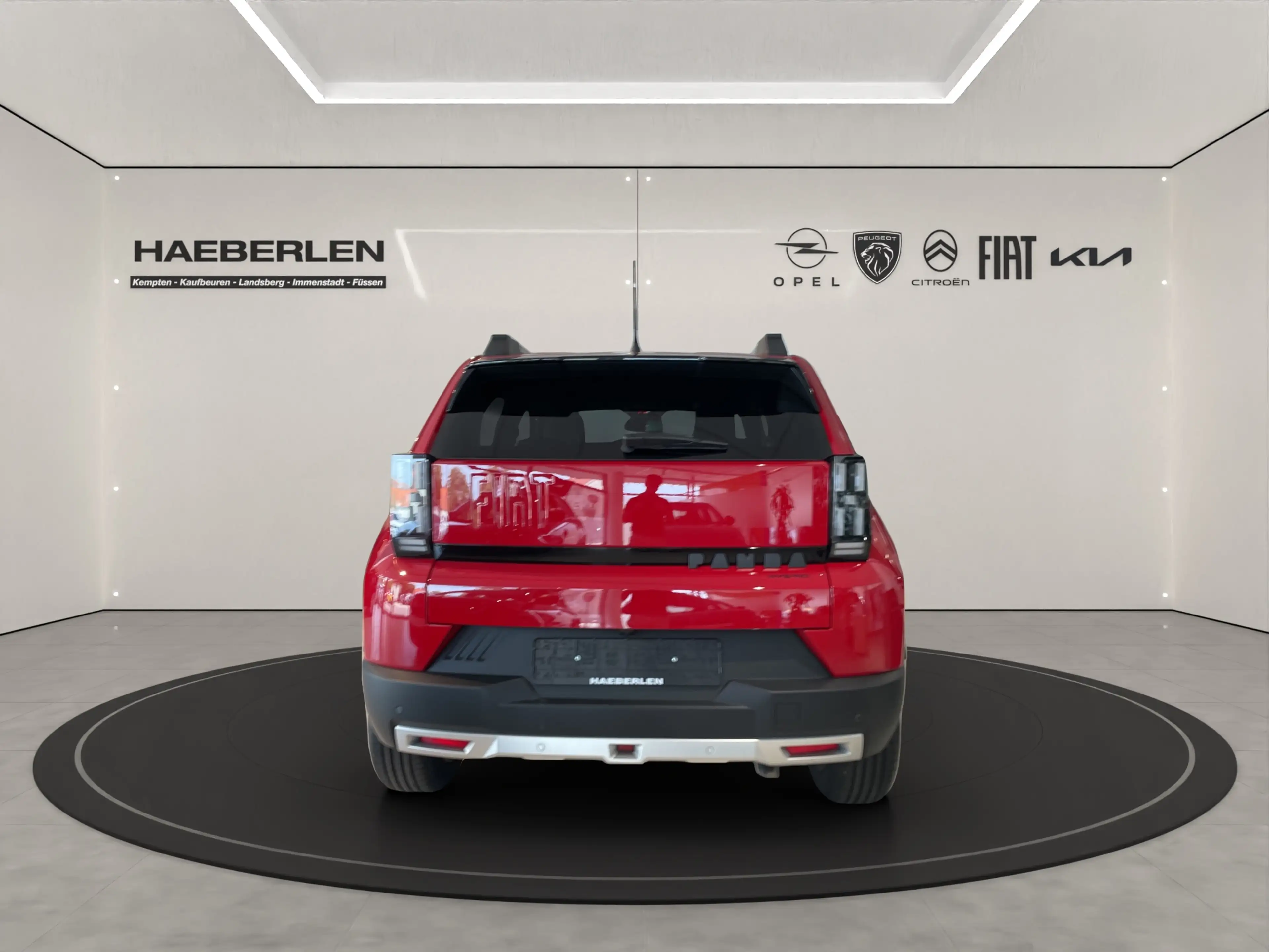 Fiat Grande Panda eDCT 1.2 74 kW Icon LED+Navi+SHZ+LM — photo 4