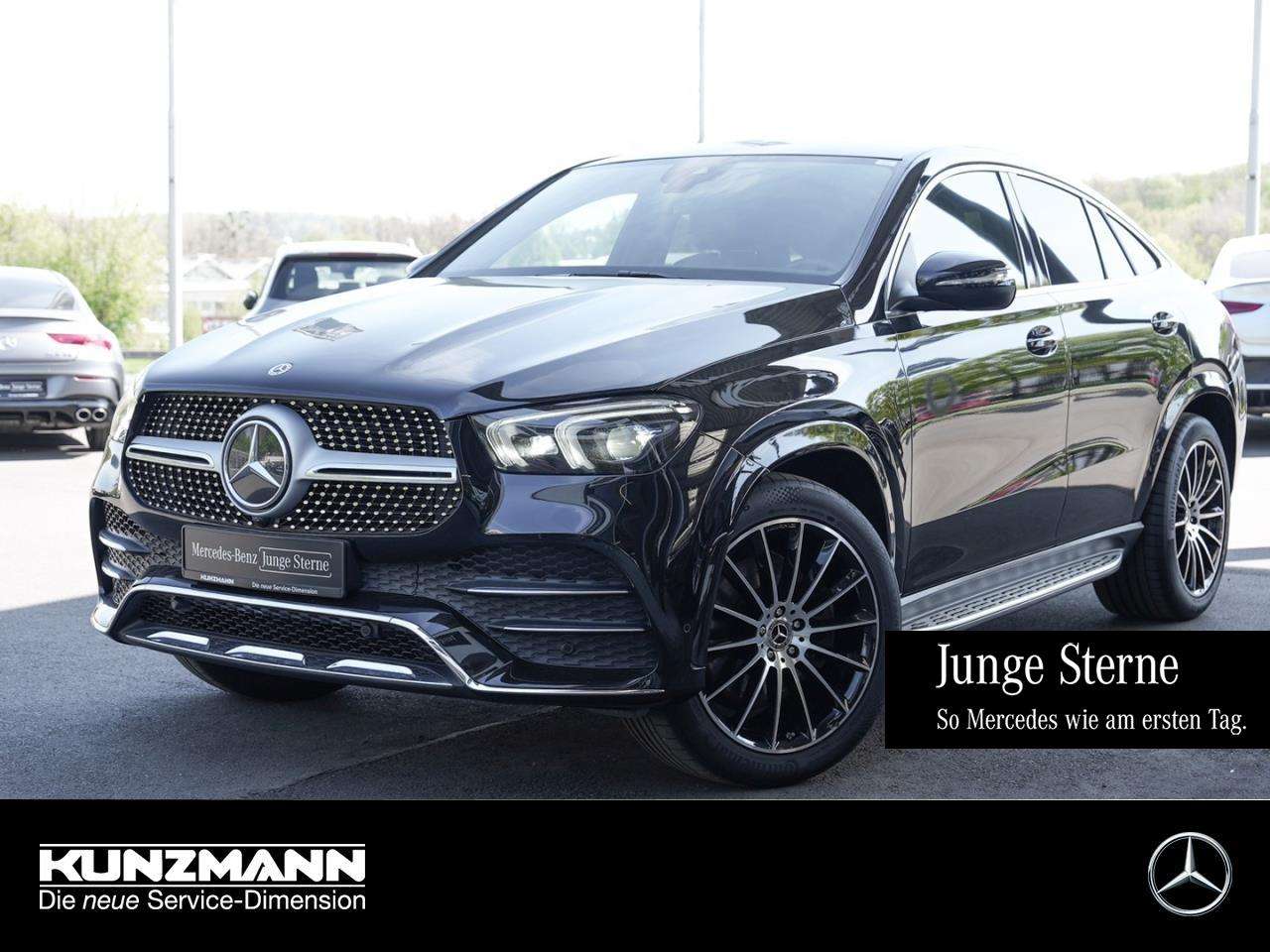 2022 Mercedes Benz GLE 400