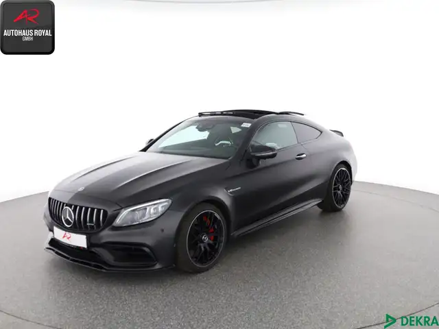 Mercedes-Benz C 63 AMG C 63 AMG S Coupe DESIGNO PERFOMANCE-SITZE,HUD,SH