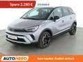 Opel Crossland X 1.5 CDTI Ultimate Aut.*NAVI*LED*HEADUP*CAM*SPUR* Grau - thumbnail 1