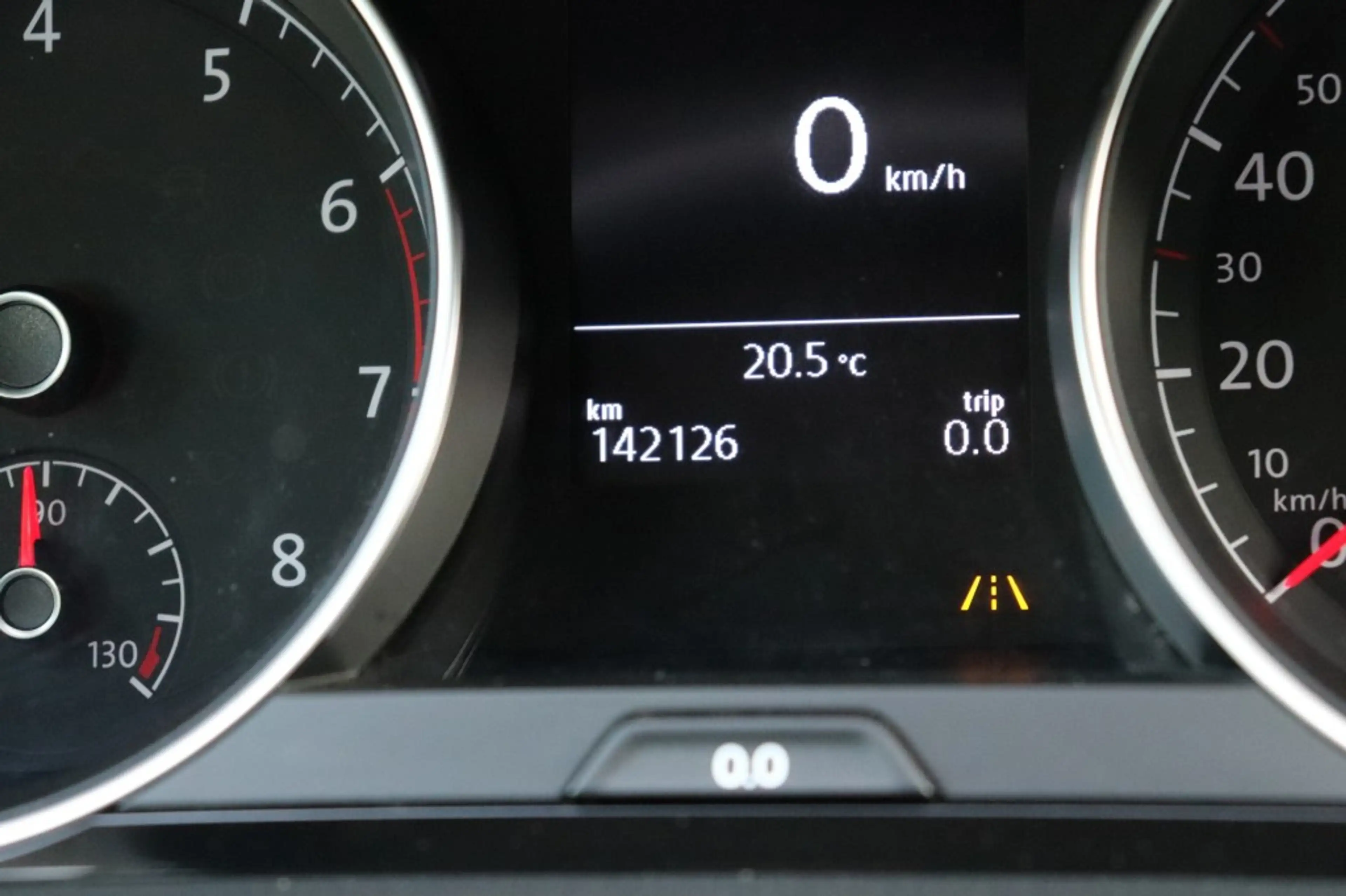 Volkswagen Golf 1.0 TSI 116PK IQ.LINE/LANE.ASSIST/BLIND.SPOT/ADAP. — photo 15