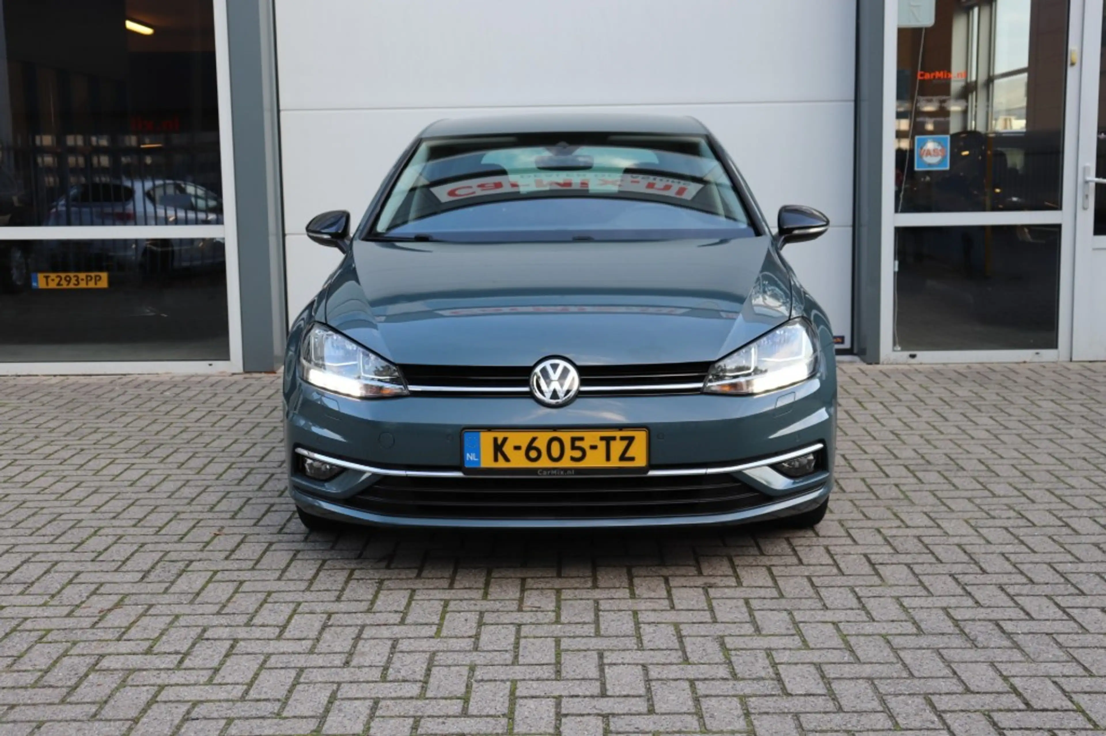Volkswagen Golf 1.0 TSI 116PK IQ.LINE/LANE.ASSIST/BLIND.SPOT/ADAP. — photo 6