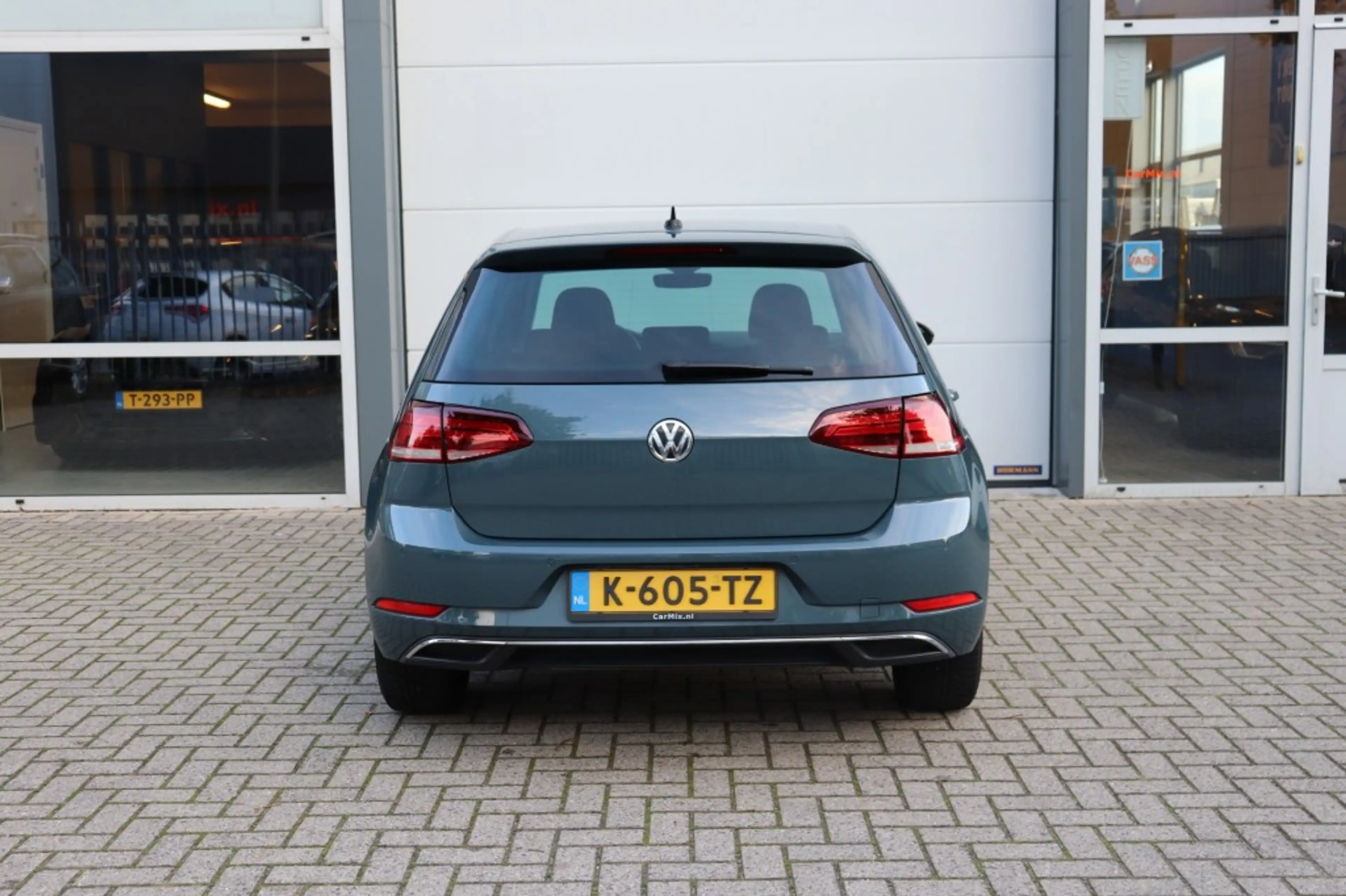 Volkswagen Golf 1.0 TSI 116PK IQ.LINE/LANE.ASSIST/BLIND.SPOT/ADAP. — photo 7
