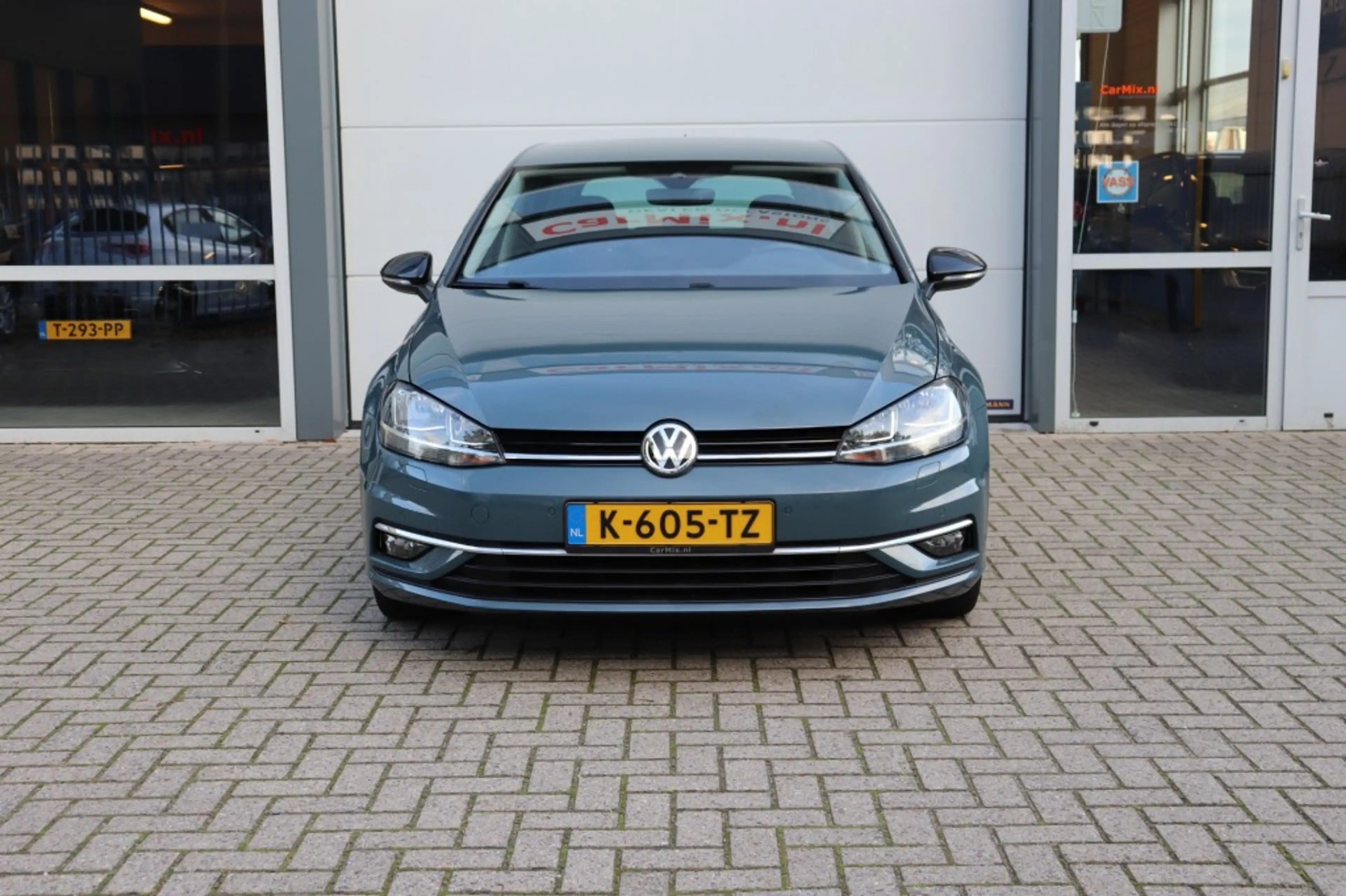 Volkswagen Golf 1.0 TSI 116PK IQ.LINE/LANE.ASSIST/BLIND.SPOT/ADAP. — photo 46