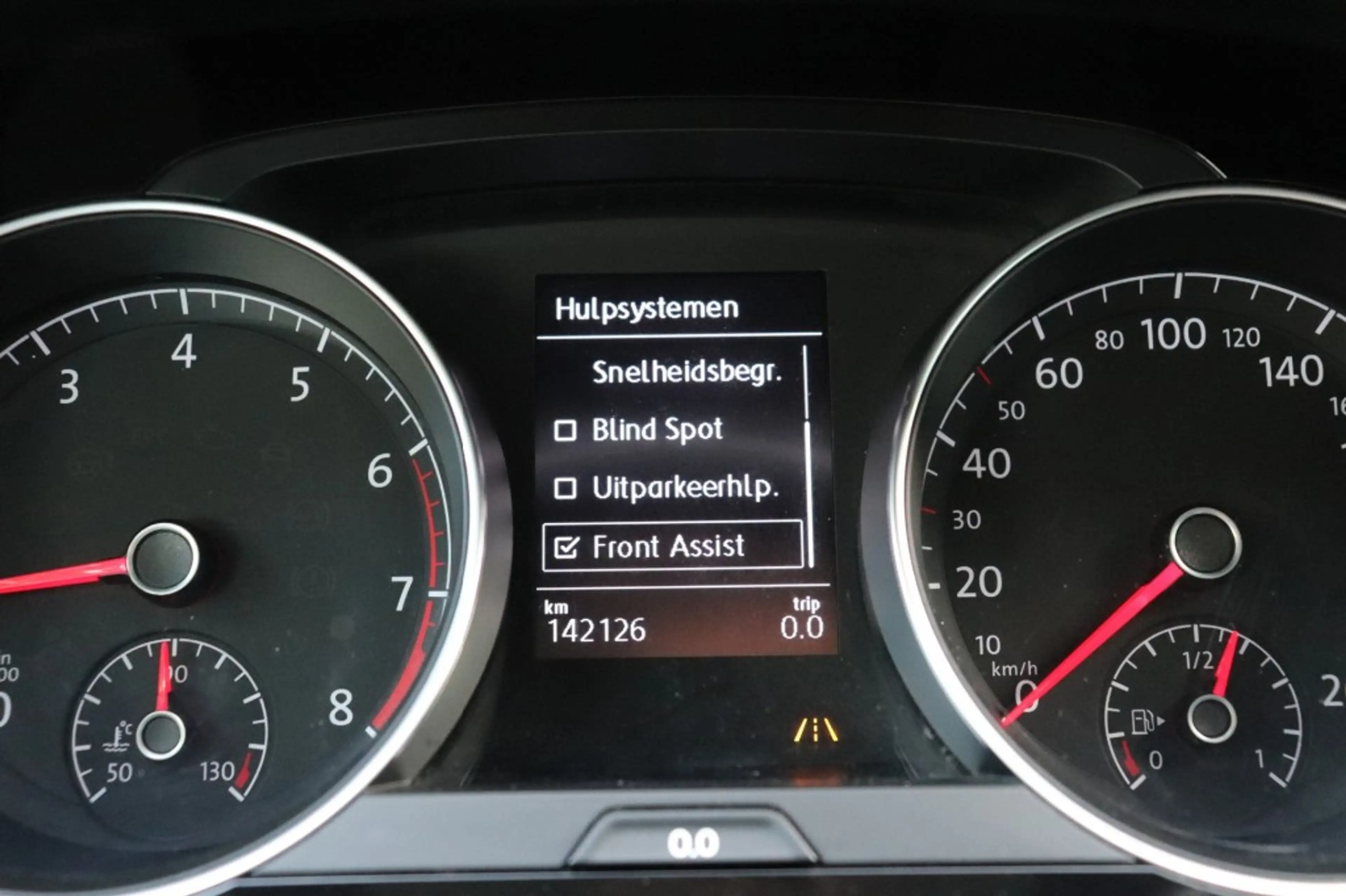 Volkswagen Golf 1.0 TSI 116PK IQ.LINE/LANE.ASSIST/BLIND.SPOT/ADAP. — photo 17