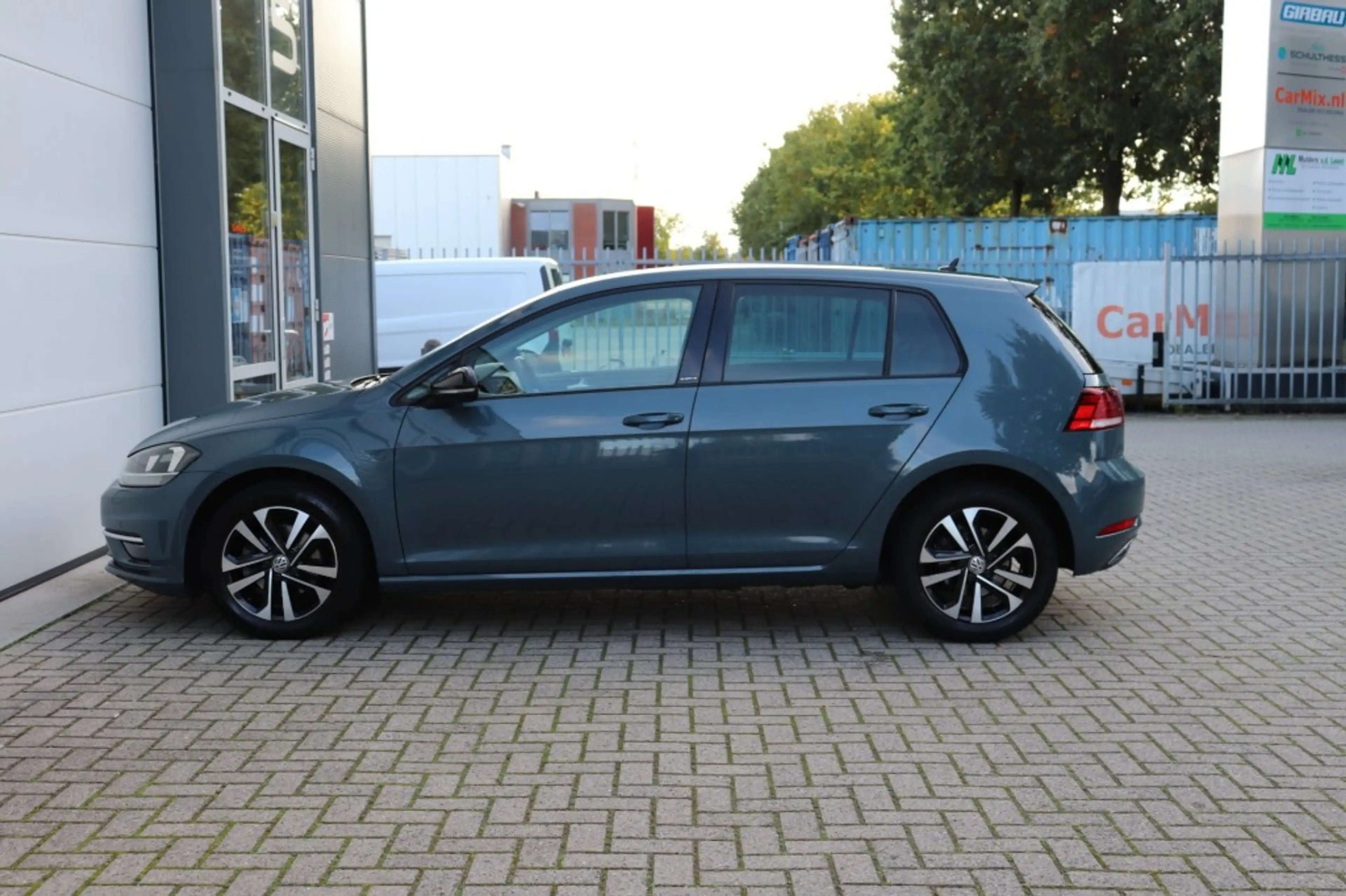Volkswagen Golf 1.0 TSI 116PK IQ.LINE/LANE.ASSIST/BLIND.SPOT/ADAP. — photo 20