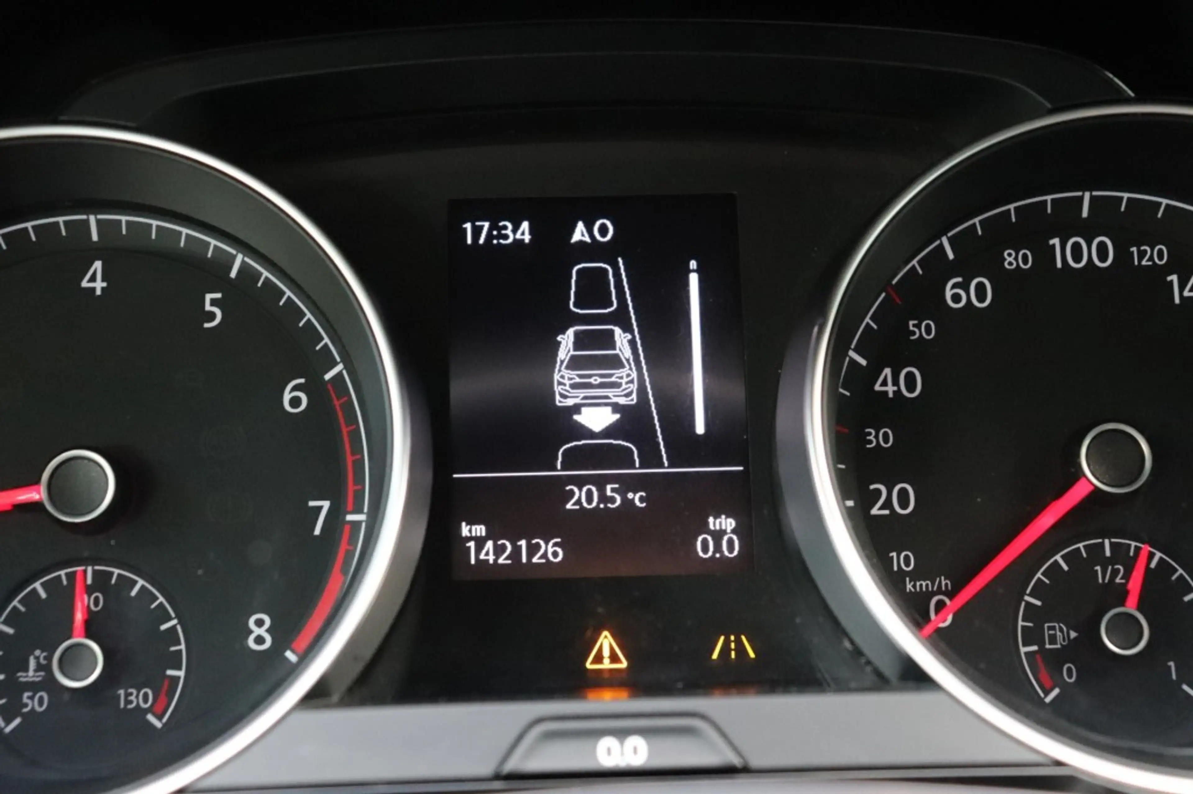 Volkswagen Golf 1.0 TSI 116PK IQ.LINE/LANE.ASSIST/BLIND.SPOT/ADAP. — photo 50