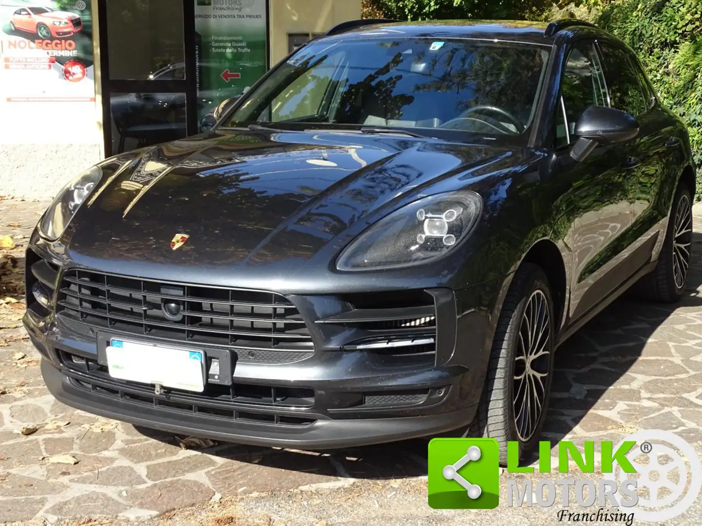 Porsche Macan 3.0 S V6 354cv PDK - Iva Esposta Grigio - 1