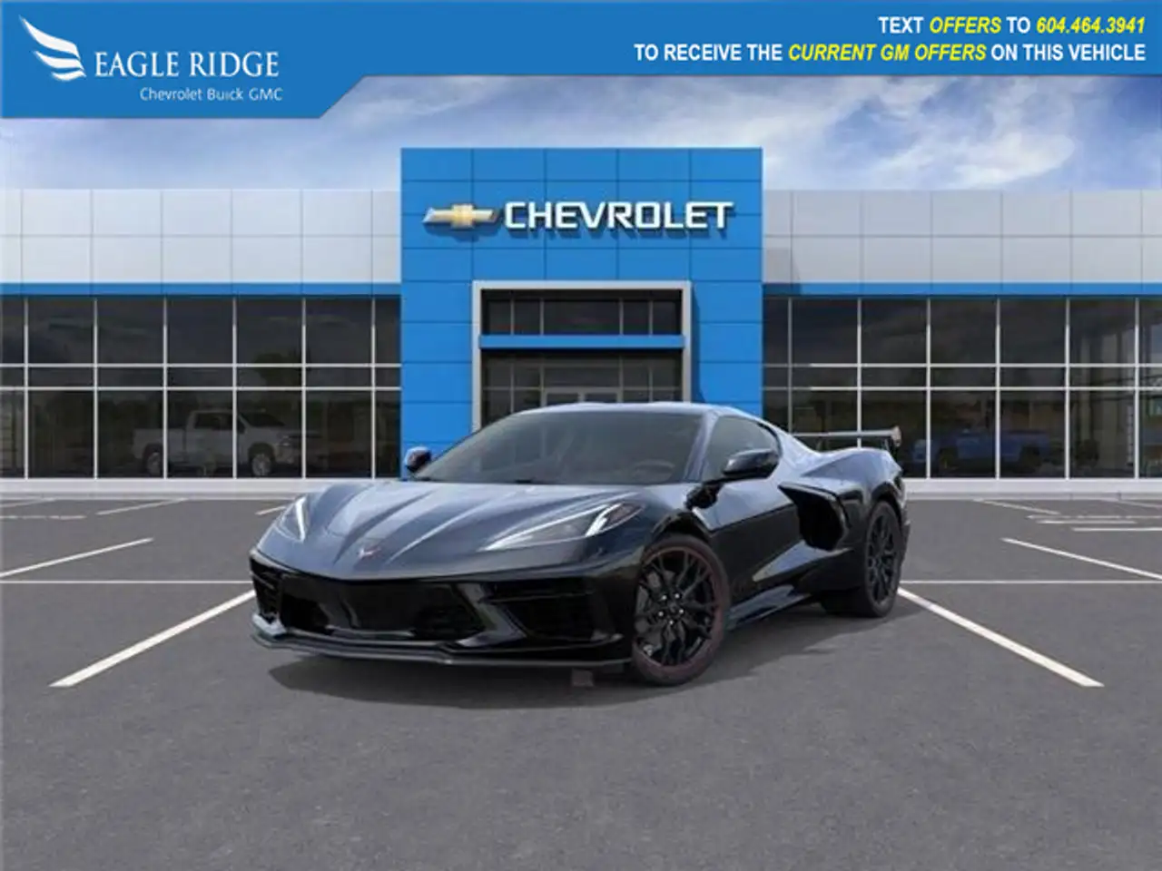 2026 Chevrolet Corvette