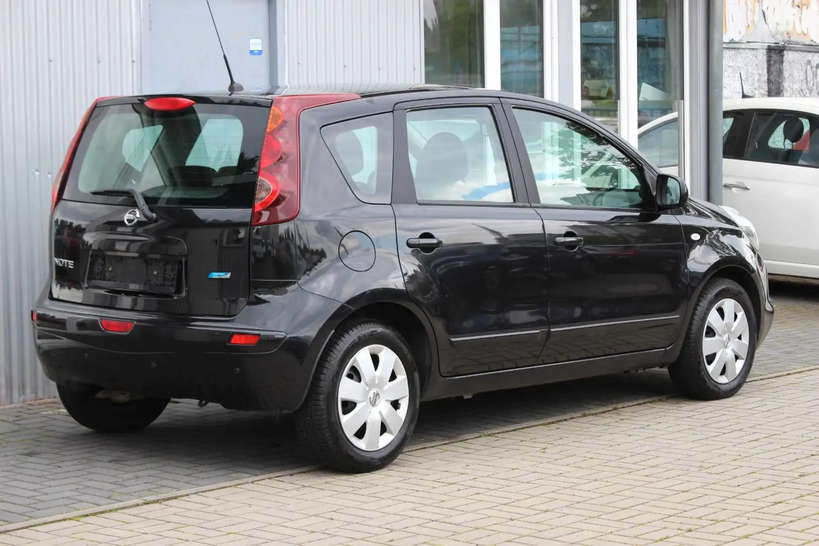 Nissan Note Acenta+Klima+2:hand+Tempomat+PDC Negru - 2