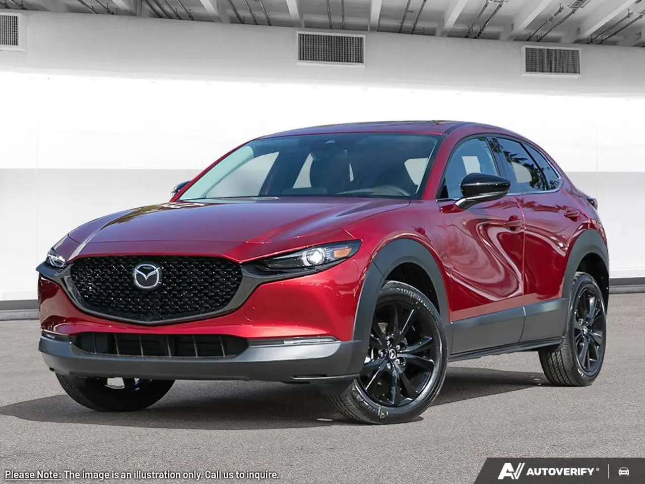 2026 Mazda CX-30