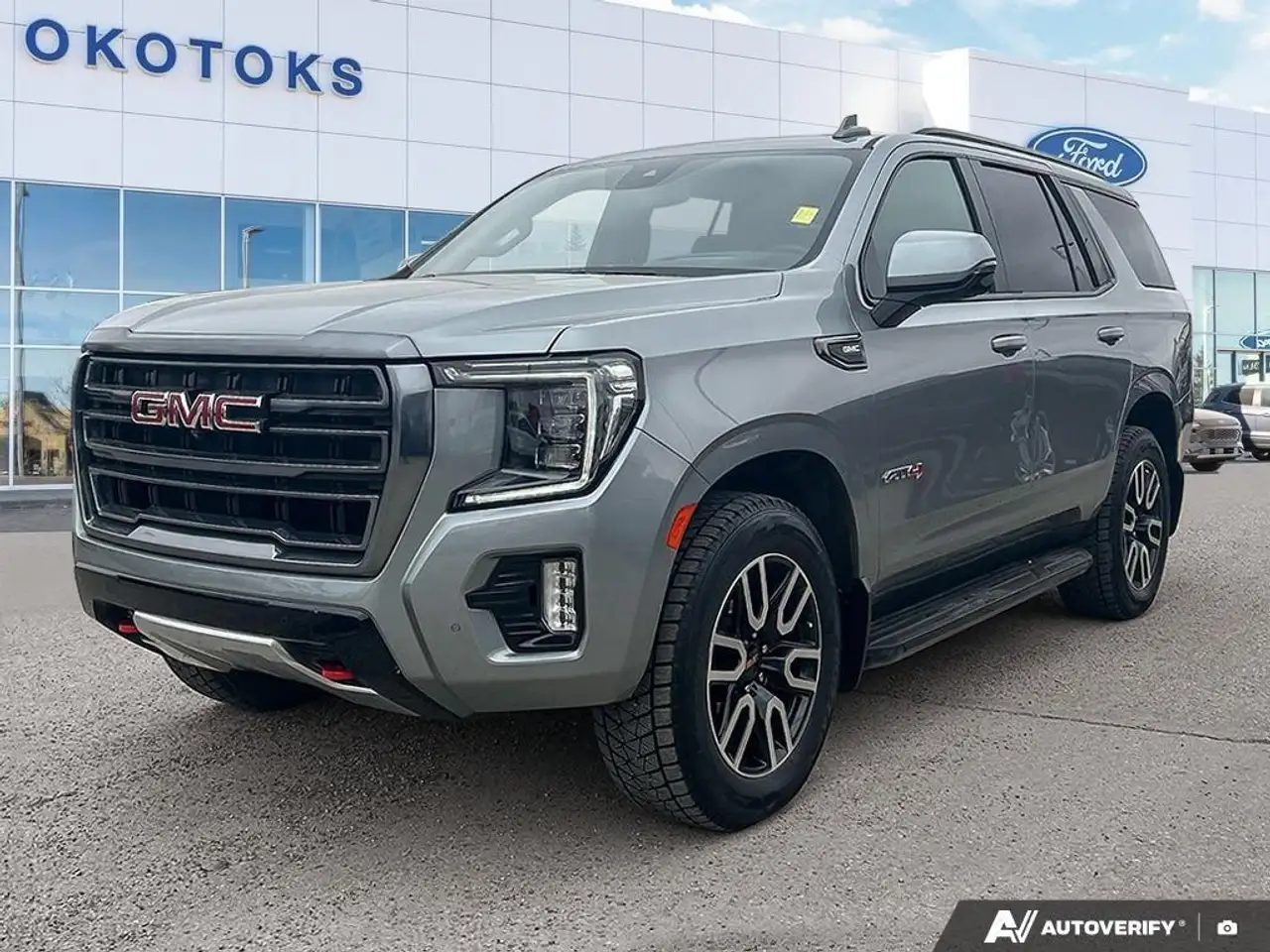 2024 GMC Yukon