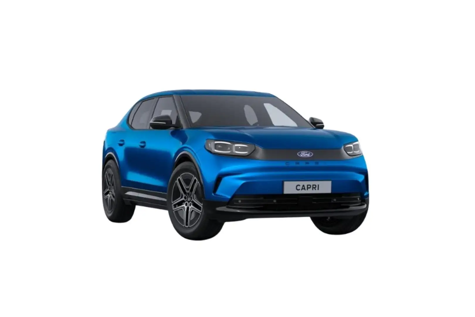 Ford Capri Premium R. Ext. RWD 77kWh 286CV Azul - 2