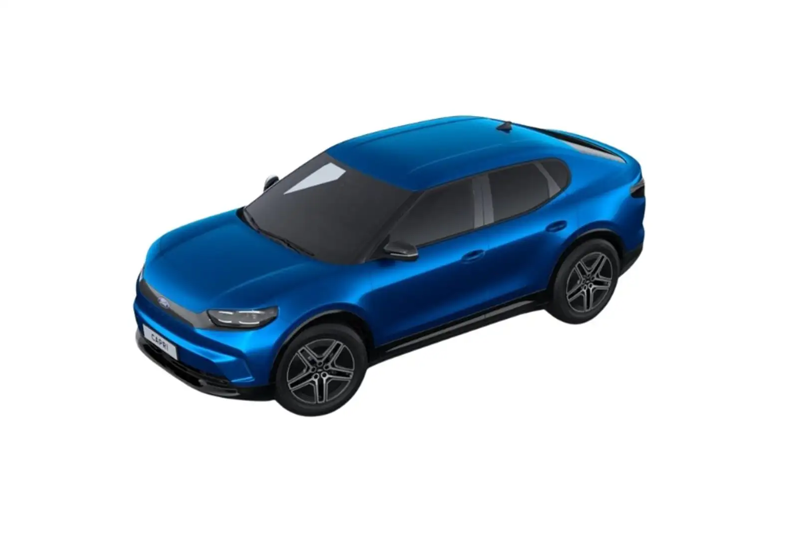 Ford Capri Premium R. Ext. RWD 77kWh 286CV Azul - 1