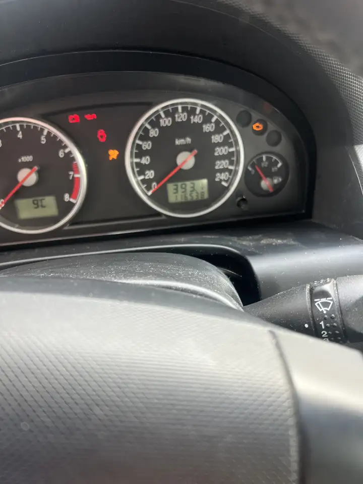 Ford Mondeo 1.8 Ambiente, foto 6