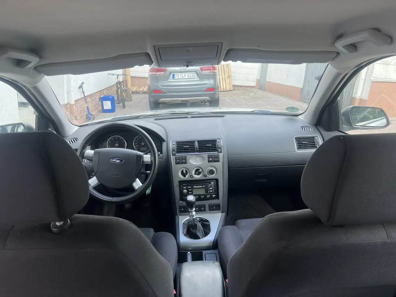 Ford Mondeo 1.8 Ambiente, foto 7