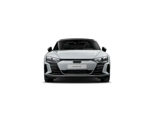 Audi e-tron GT view 3