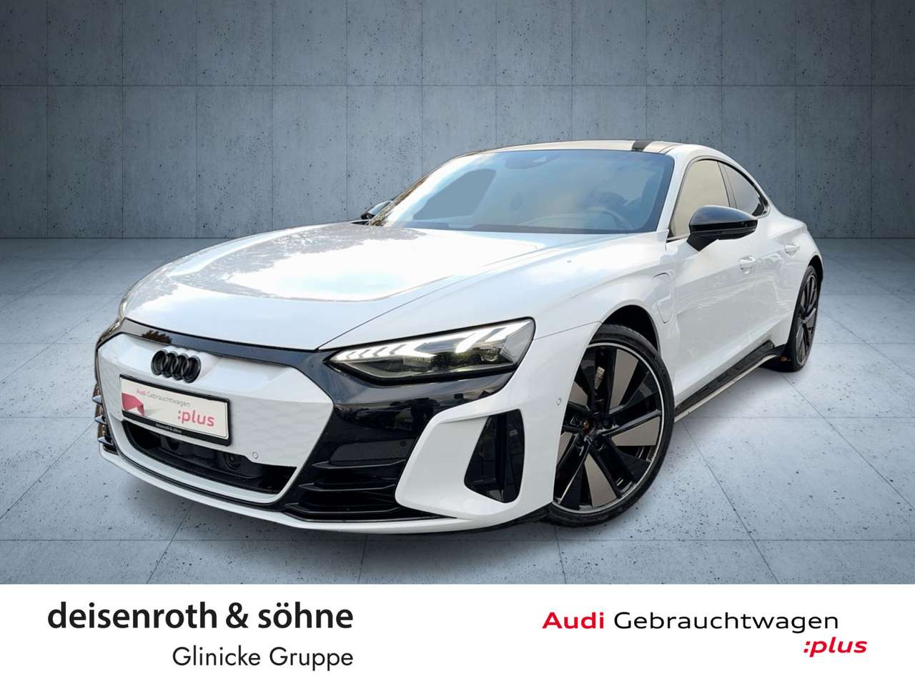 Audi e-tron GT 2023