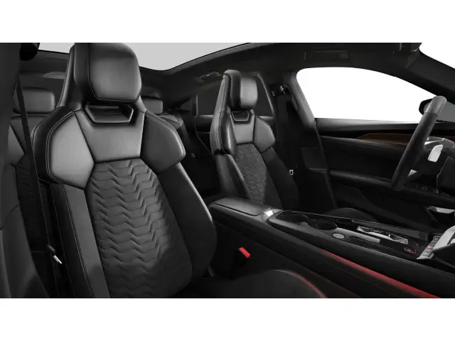 Audi e-tron GT view 7
