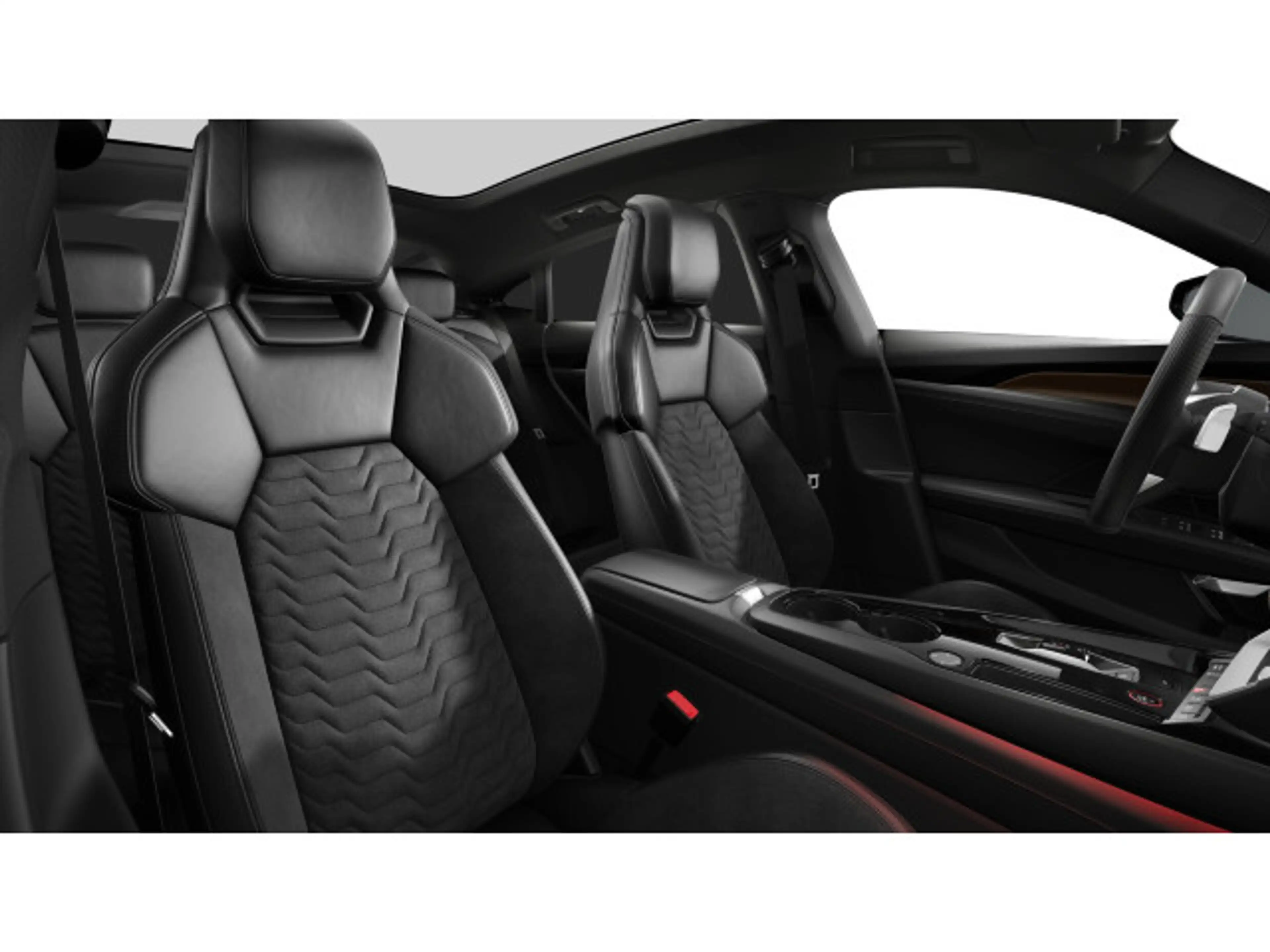 Audi e-tron GT e-tron GT qu Pano/Matrix/Nav/B&O/Dynamik/Luft/21 — photo 7