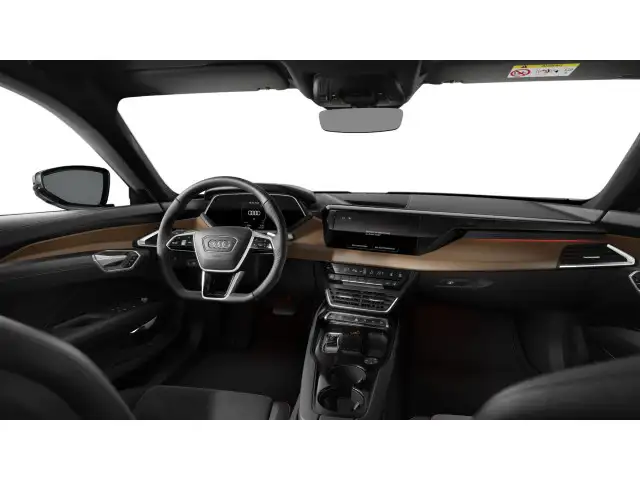 Audi e-tron GT view 8