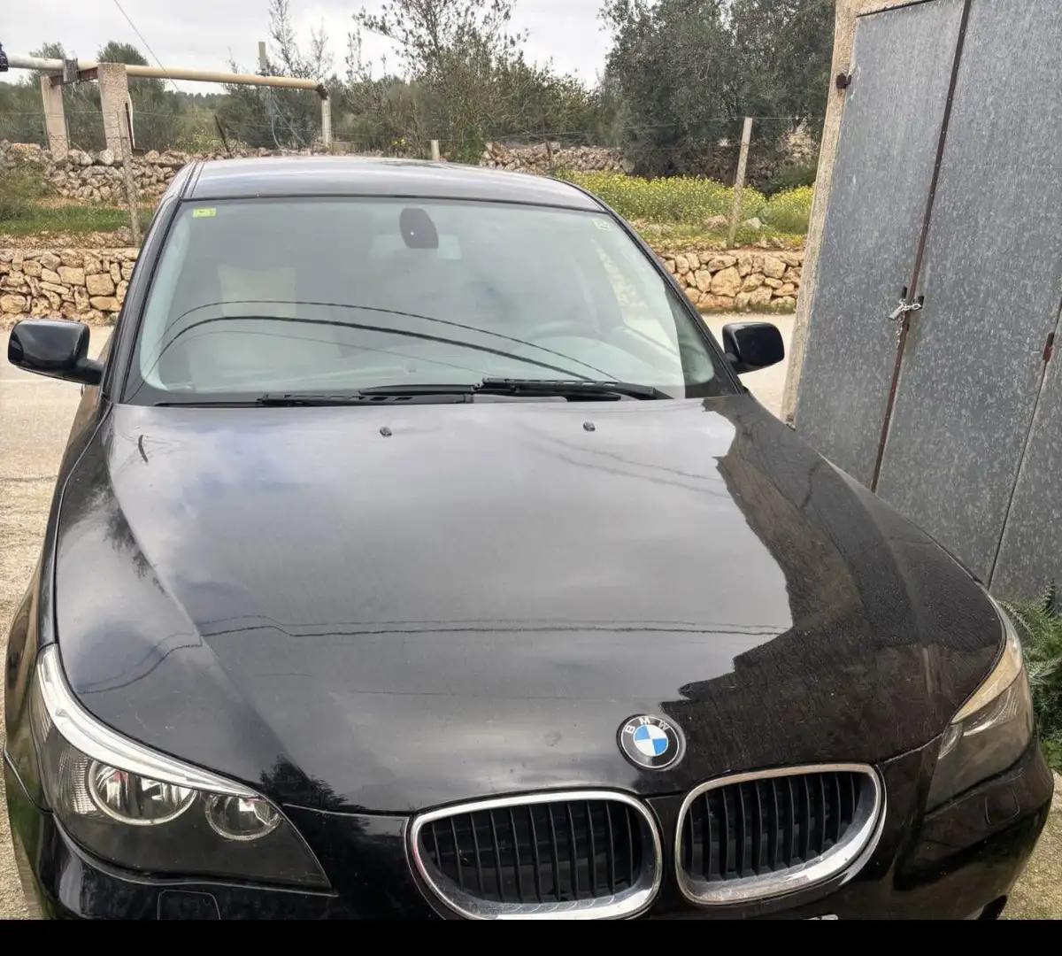 BMW 525 525d Touring - 2