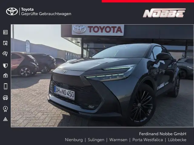 Toyota C-HR 2.0 Hybrid Teamplayer Elekt. Heckklappe, Tot Winke