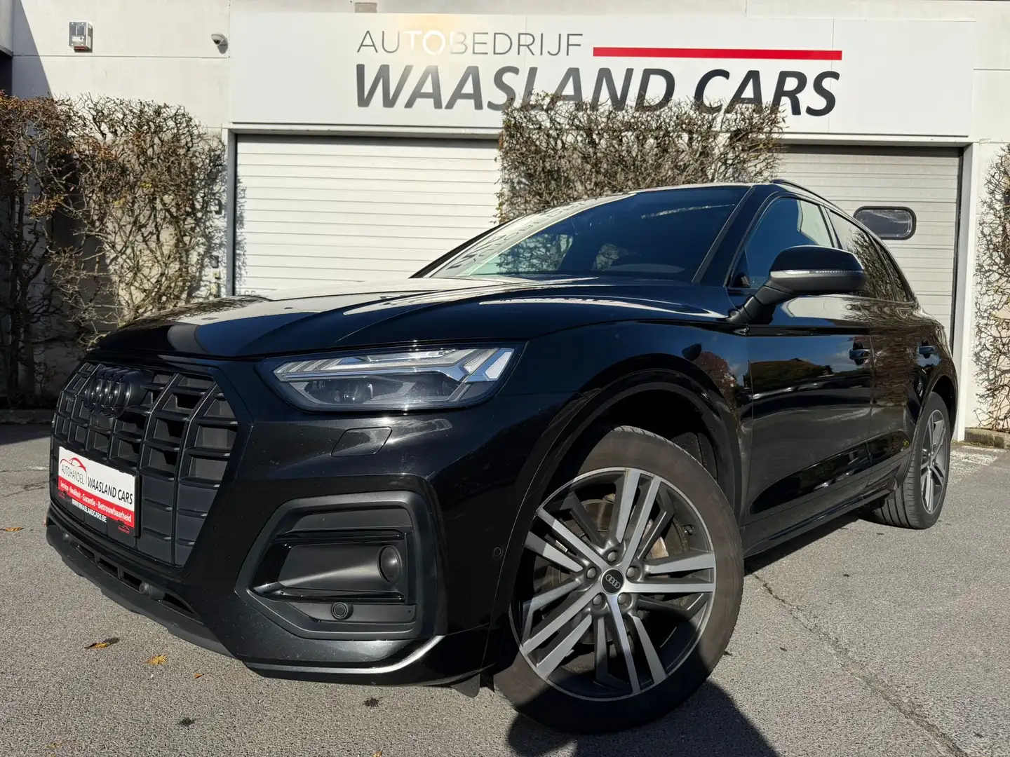 Audi Q5 Q5 50 TFSIe Sportback quattro S tronic edition one Noir - 2