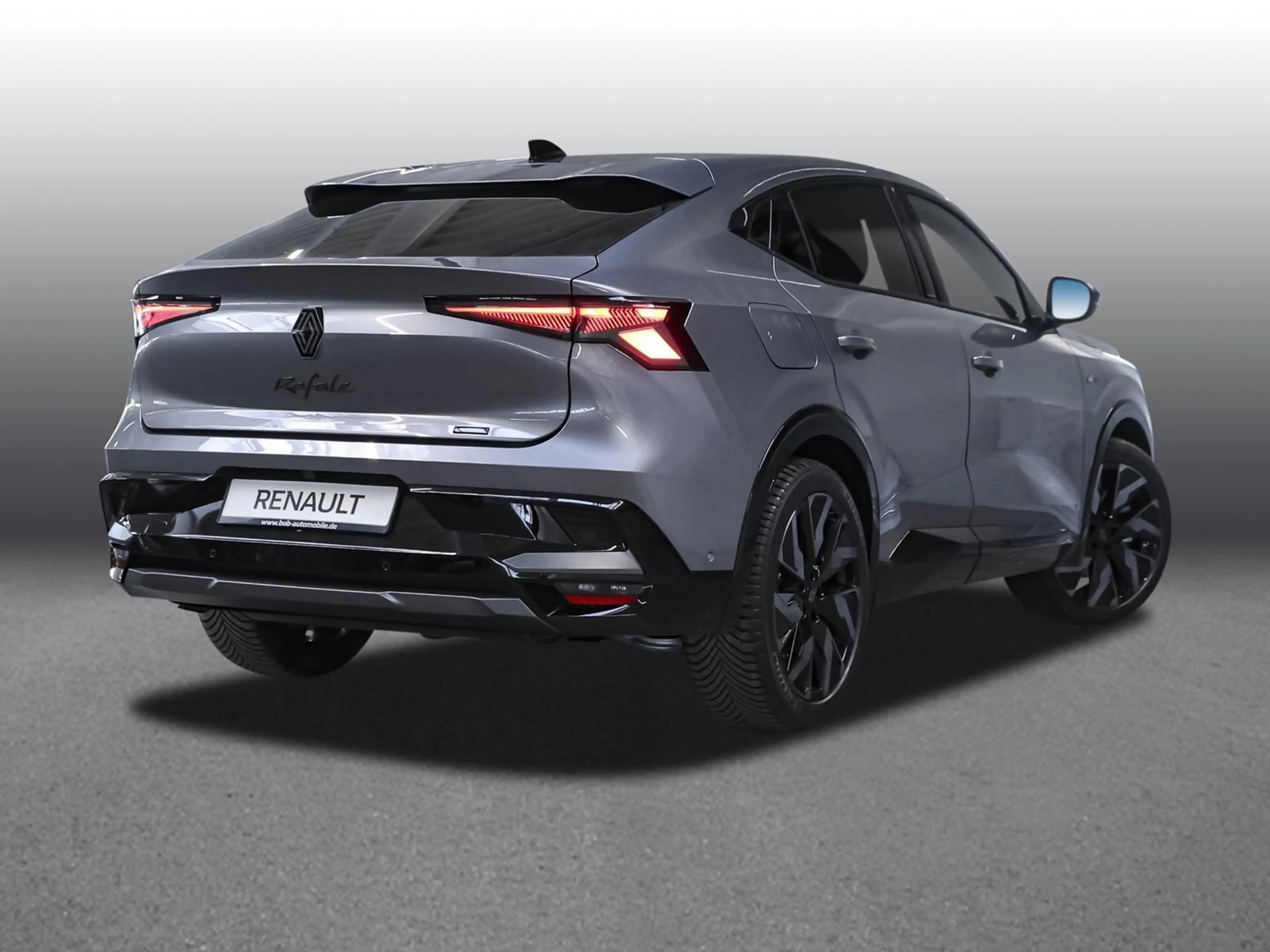 Renault Rafale Esprit Alpine Plug-in Hybrid 300 4x4 — photo 2