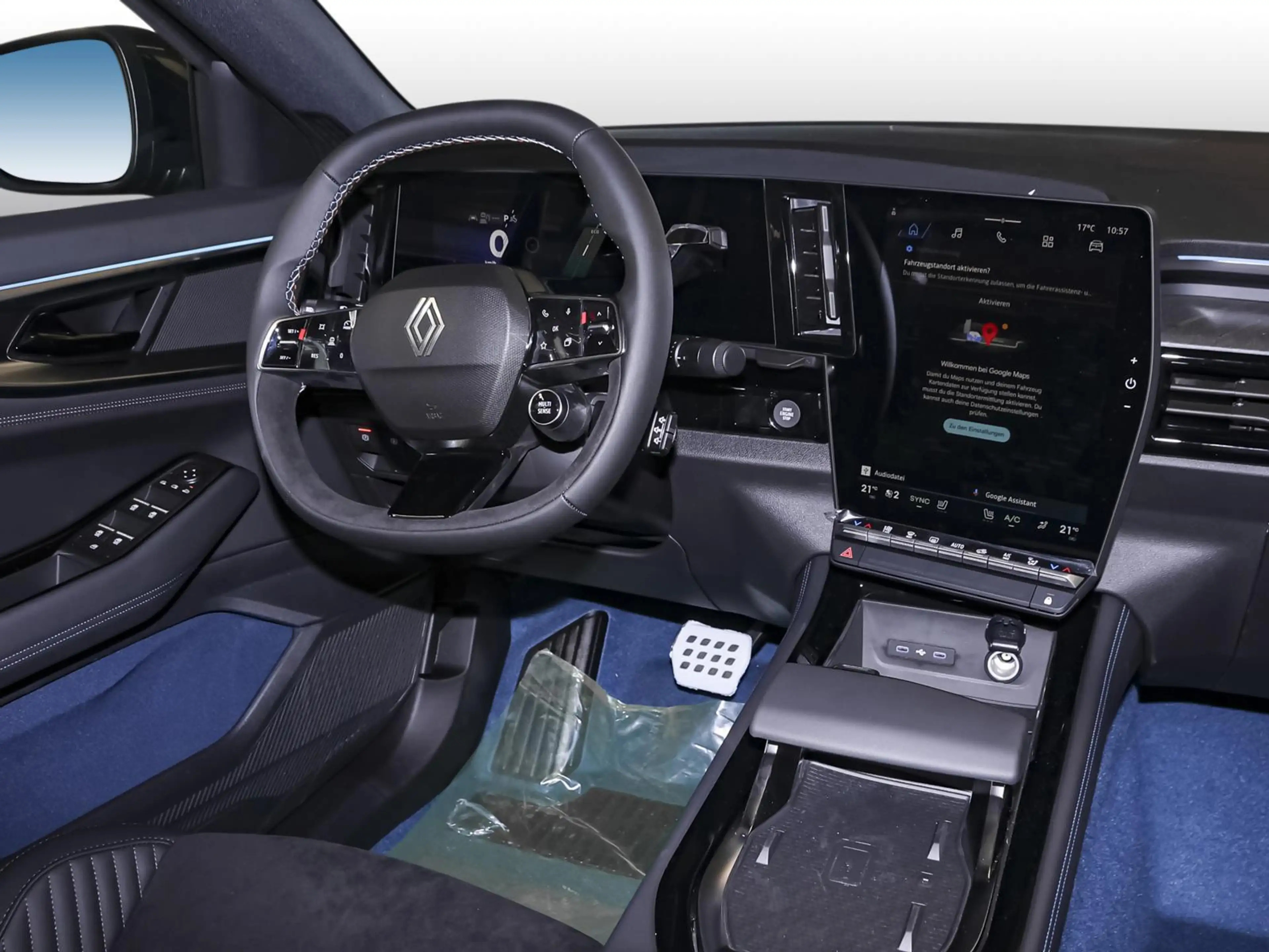 Renault Rafale Esprit Alpine Plug-in Hybrid 300 4x4 — photo 5