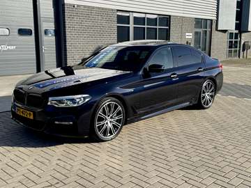 High Exe M Sport 340pk Aut 2017 Carbon Swarz NL auto