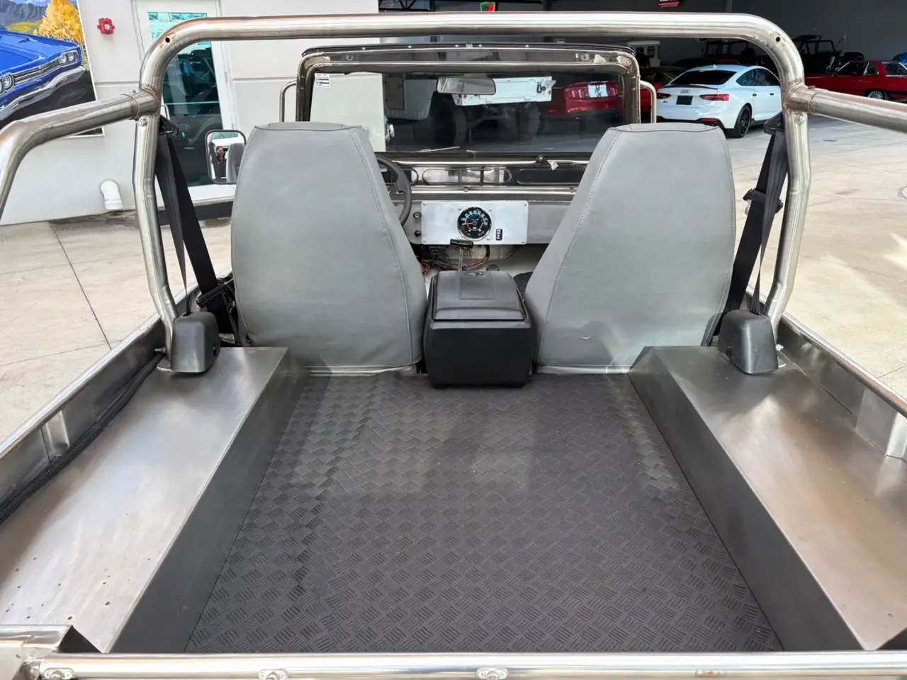 Jeep CJ-7 Base, foto 8