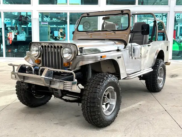 Jeep CJ-7 CJ-7 Base