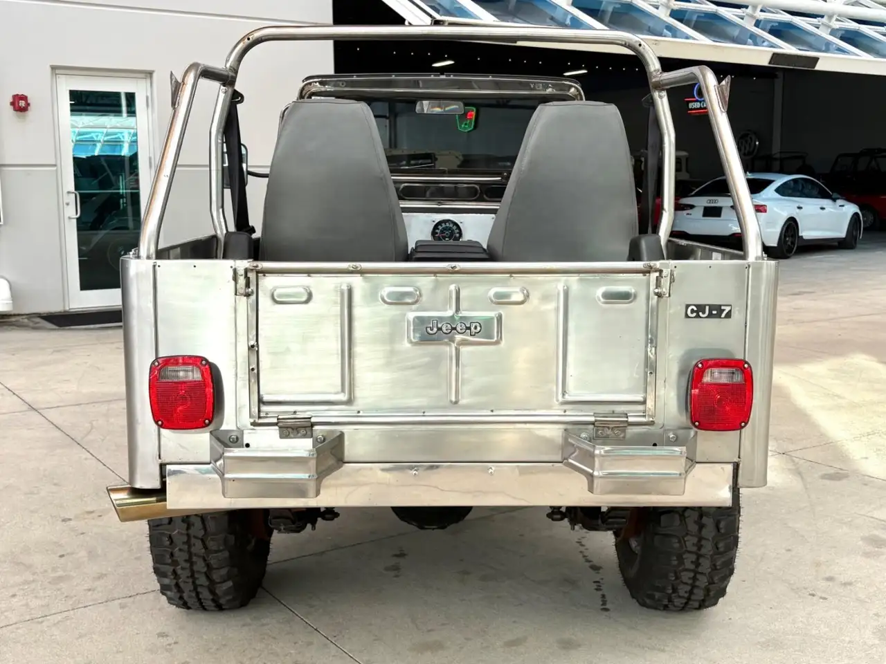 Jeep CJ-7 Base, foto 6