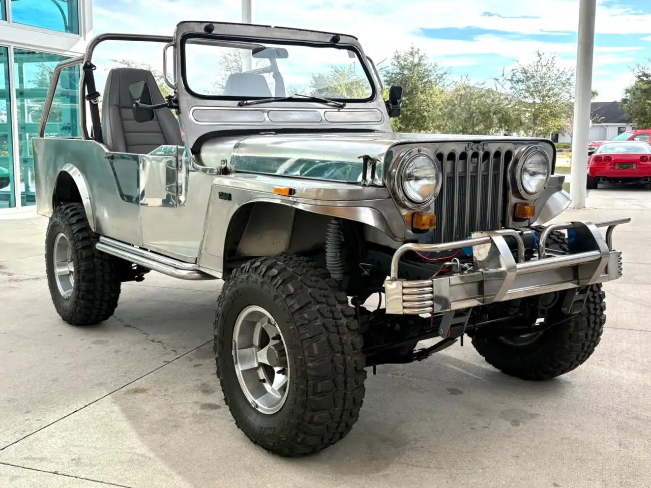 Jeep CJ-7 Base, foto 3