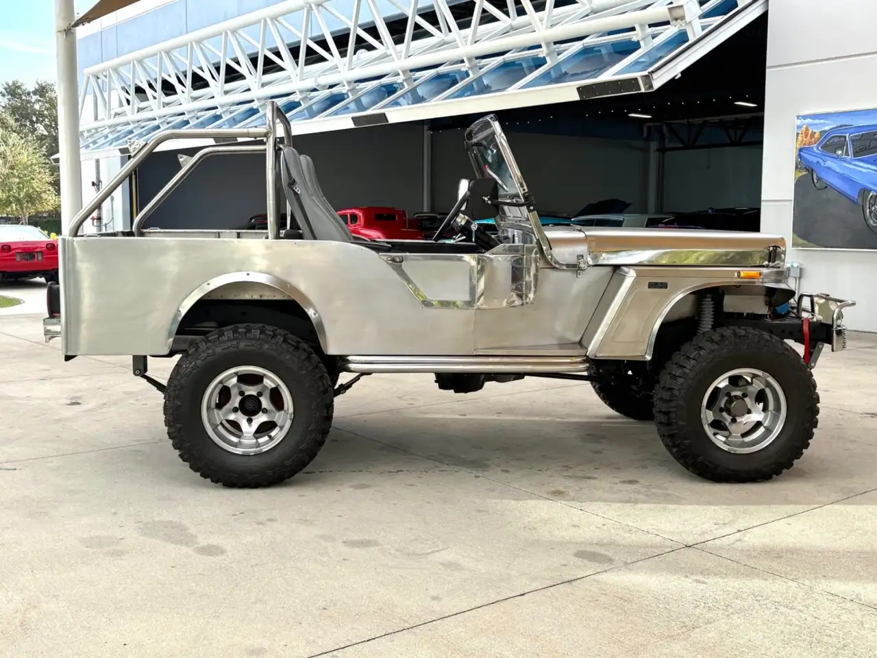 Jeep CJ-7 Base, foto 4
