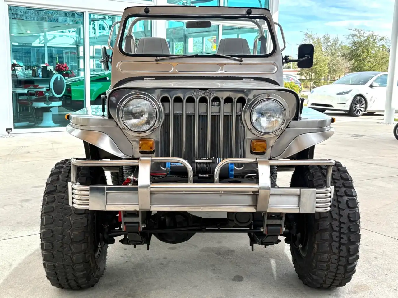 Jeep CJ-7 Base, foto 2