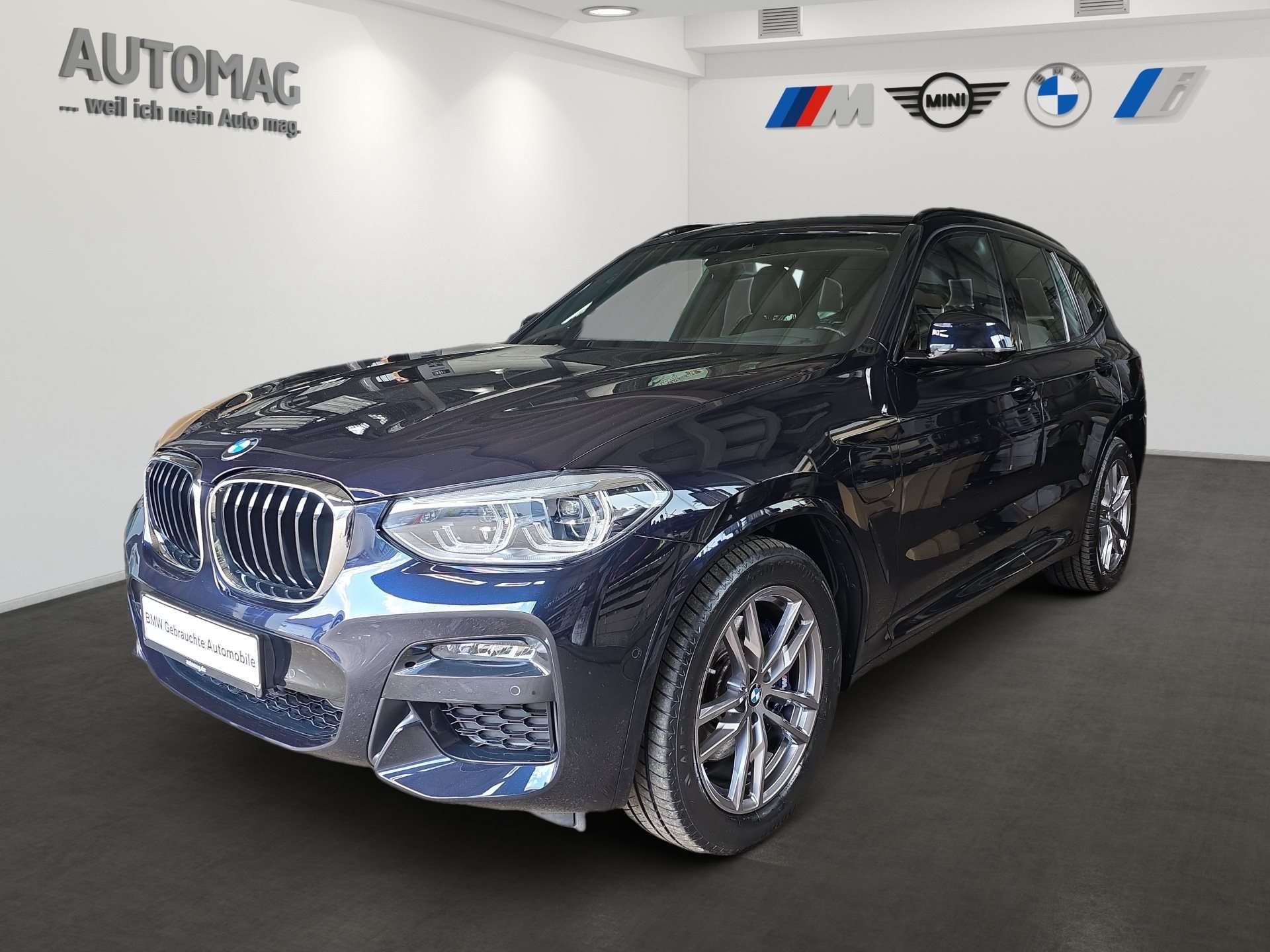 Second hand Bmw X3 