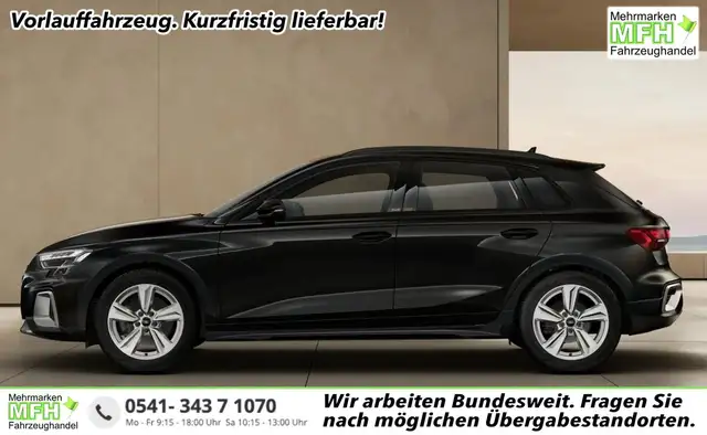 Audi A3 allstreet TFSI 204 quattro LED KomfortP+ SHZ 15...