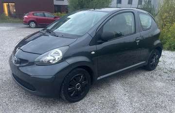 Aygo 1.0i VVT-i Plus MMT